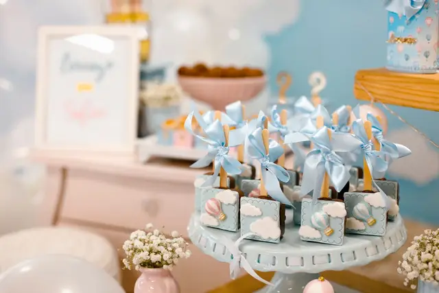 Baby Shower Decor