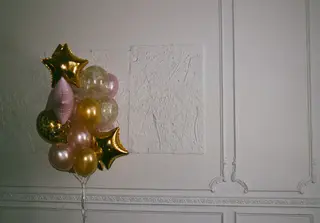 Balloon Bouquet (25 balloons)