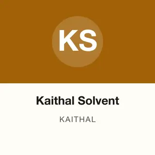 Kaithal Solvent