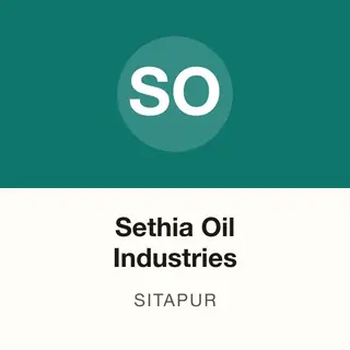 Sethia Oil Industries