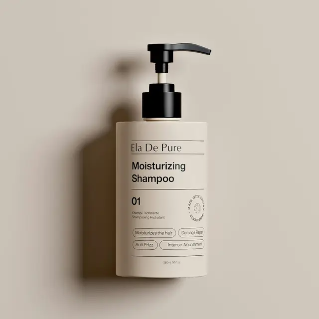 Moisturising Shampoo 300 ml