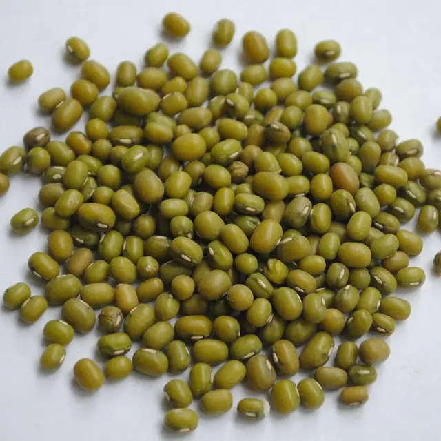 Whole Green Moong (loose, per kg)
