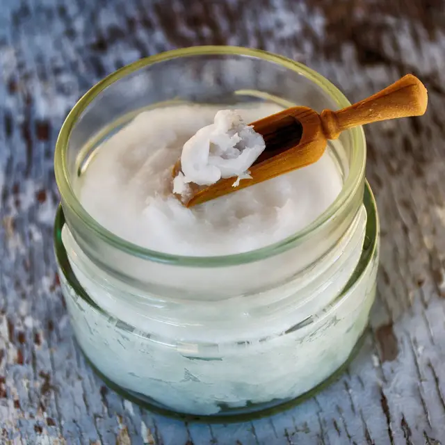 Cold-Pressed Virgin Coconut Oil
