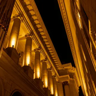 Facade & Garden Lighting