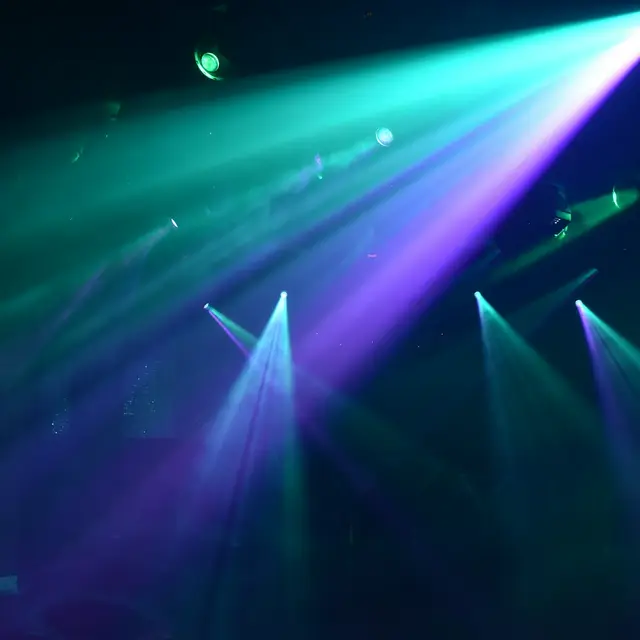 Sharpy Beam Light