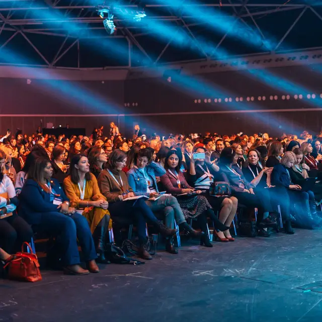 Corporate Stage & Conference Package