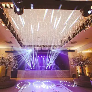 LED Moving Head Wash