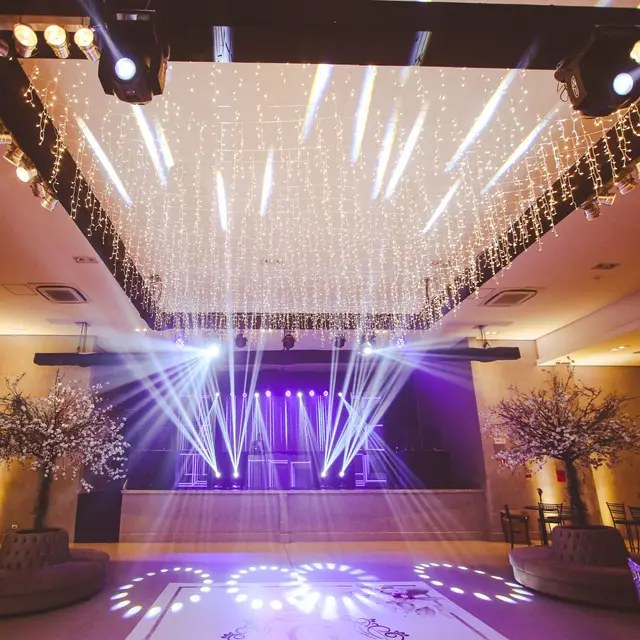 LED Moving Head Wash