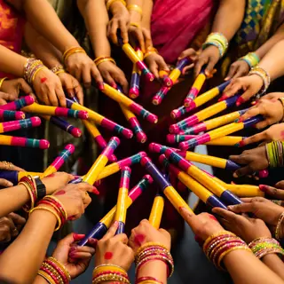 Navratri Garba Night Package