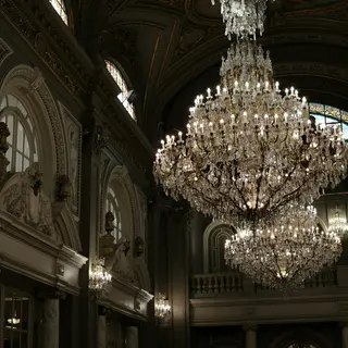Crystal Chandelier