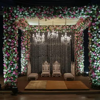 Sangeet & Wedding Lighting Package