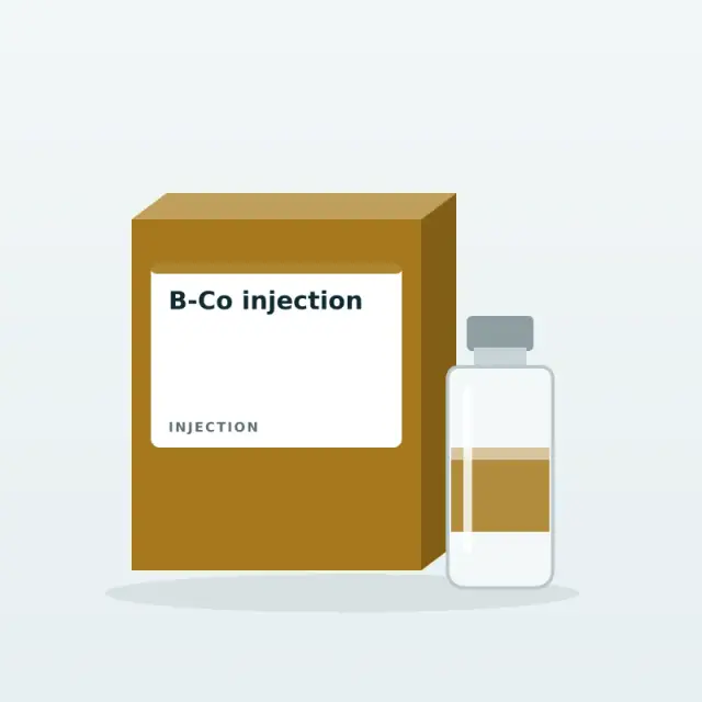 B-Co injection