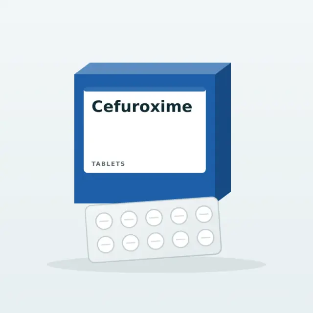 Cefuroxime