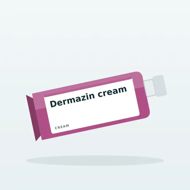 Dermazin cream