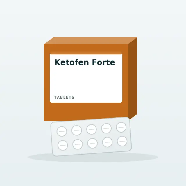 Ketofen Forte