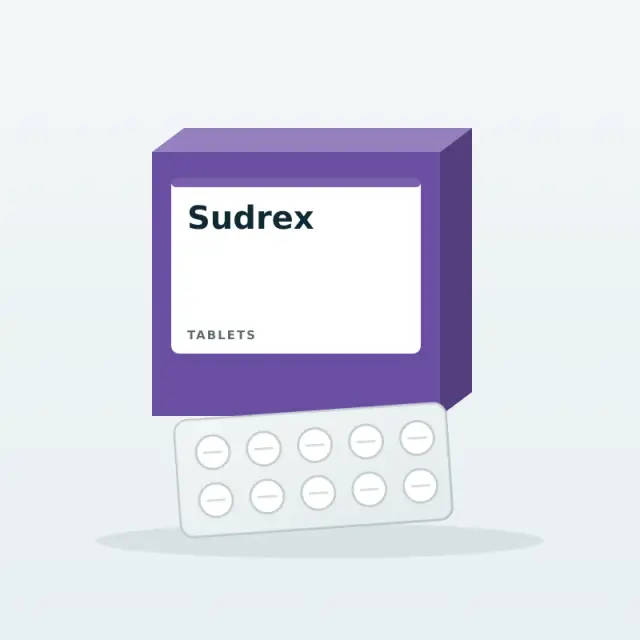 Sudrex