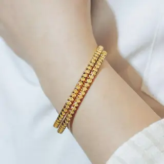 Daily Wear Gold Bracelet