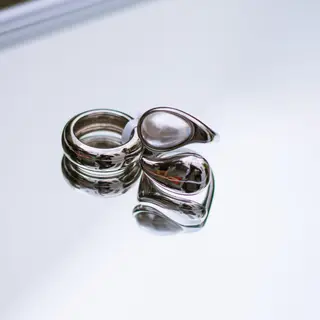 Sterling Silver Ring