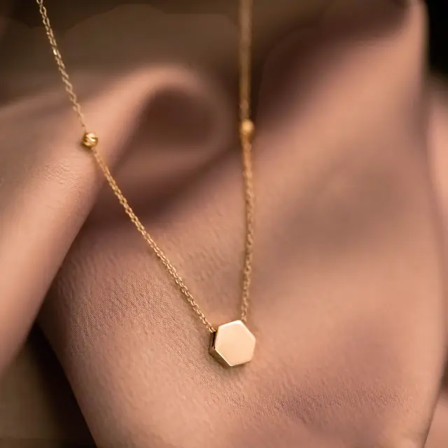 Daily Wear Chain with Pendant