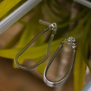 Silver Bracelet