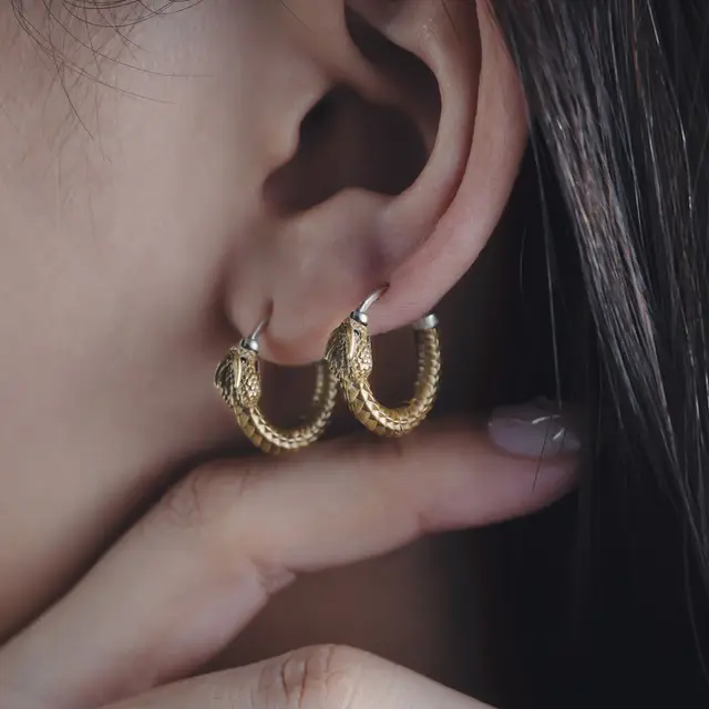Daily Wear Gold Studs