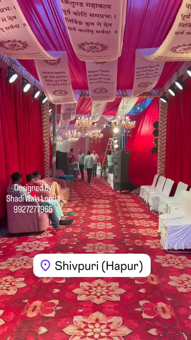 Sankirtan & Jagran Decor